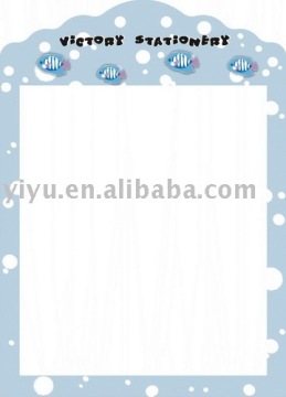 custom white boards for marker writing