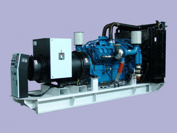 Mtu Generator (RMM)