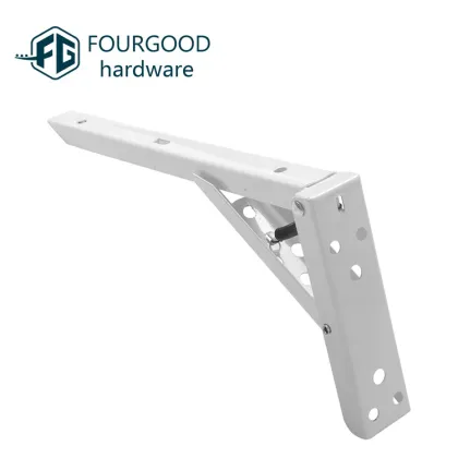 Wholesale China Factory Hardware Brackets and Glass Display Racks for Clothing