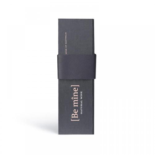 Natural Wine Of Packaging Box