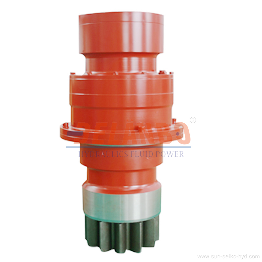 GFB13/17/26/36/50/60 Series of cyclotron drive reducer