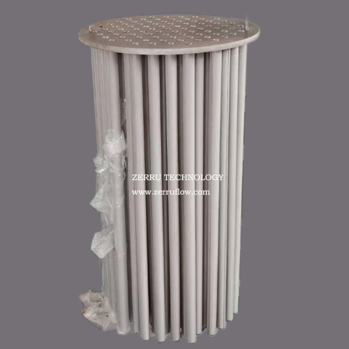 PLC Controlled Backwash Filter
