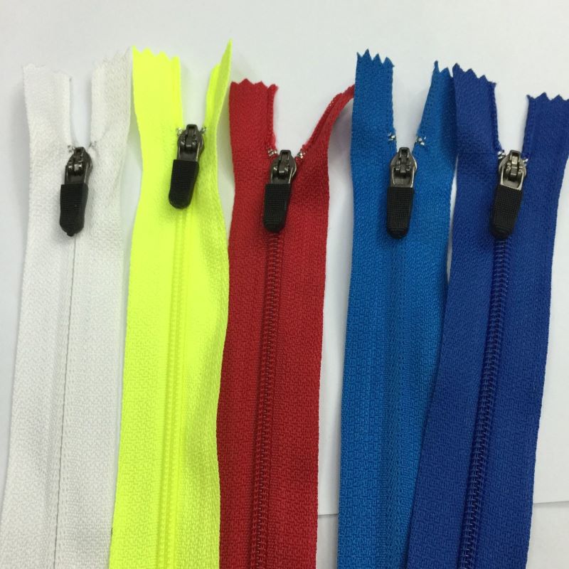 Top quality boots zippers 