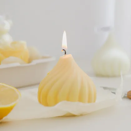 Fragrance Soy Wax Beeswax Whirlwind Handmade Scented Candles