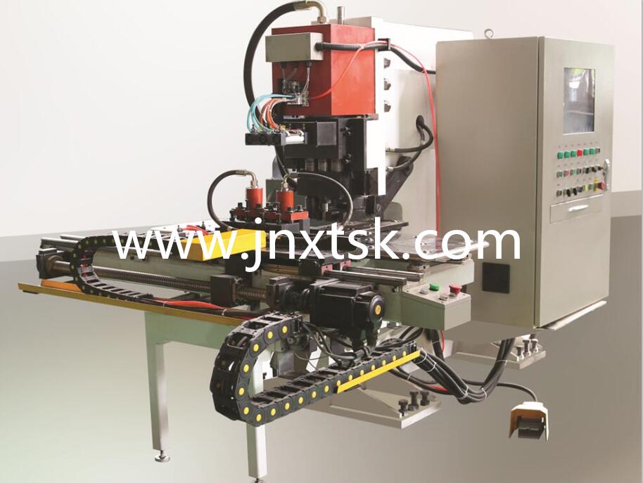 CNC High Speed Punching Marking Machine