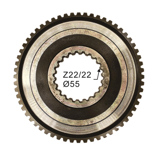ZF OEM 389 262 5335 Auto Parts Input Transmission Synchronizer