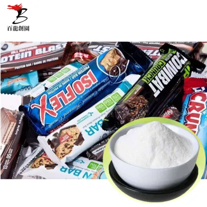 Bailong Chuangyuan Wholesale IMO Isomaltooligosaccharide