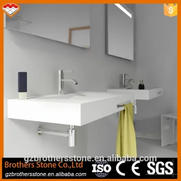 China Modified Acrylic Solid Surface100% Pure Acrylic Solid Surface Solid Surface Restaurant Table Tops Acrylic Basin Countertop