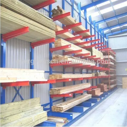 Storage Equipment Very Heavy Duty Cantilever Rack