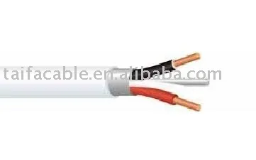 copper conductor /PVC /PVC cables Circular Surfix Wiring Cable 3x1.5mm cables 3x2.5mm cables 3x4mm cable