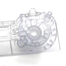 Custom Transparent Plastic Acrylic Case PMMA Shell Tool