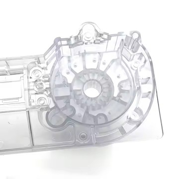 Custom Transparent Plastic Acrylic Case PMMA Shell Tool