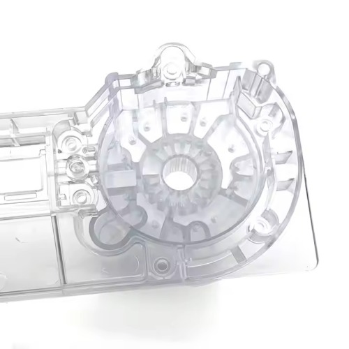 Custom Transparent Plastic Acrylic Case PMMA Shell Tool