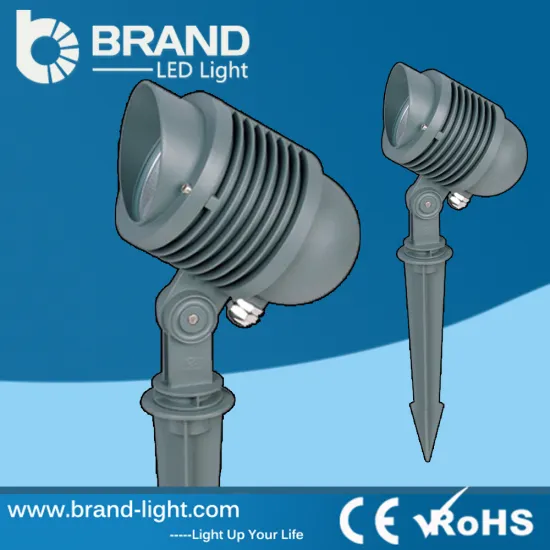 new design best price hot sale ce rohs flicker free led spike light