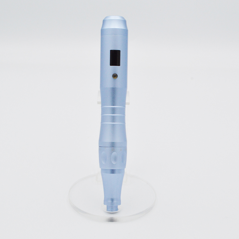 Professional Digital Show Chargeable Auto Microneedling Pen