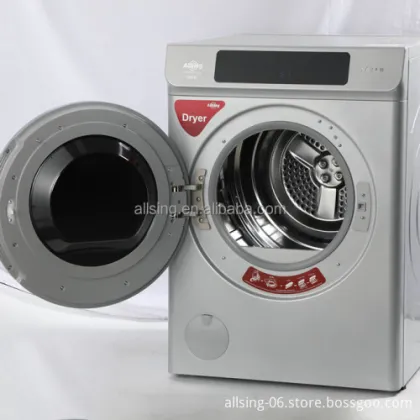 Smart Clothes Dryer: Portable Tumble Dryer for Home Appliances