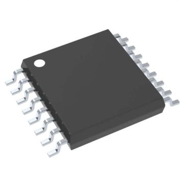 CD4040BPWR IC: 16-TSSOP पैकेज में 12-बिट बाइनरी रिपल काउंटर