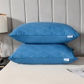 2022 New Colorful Pillow Blue