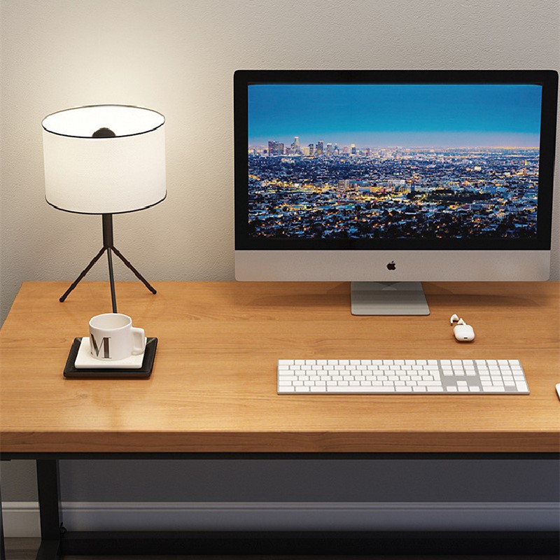 Solid Eood Desktop Computer Desk