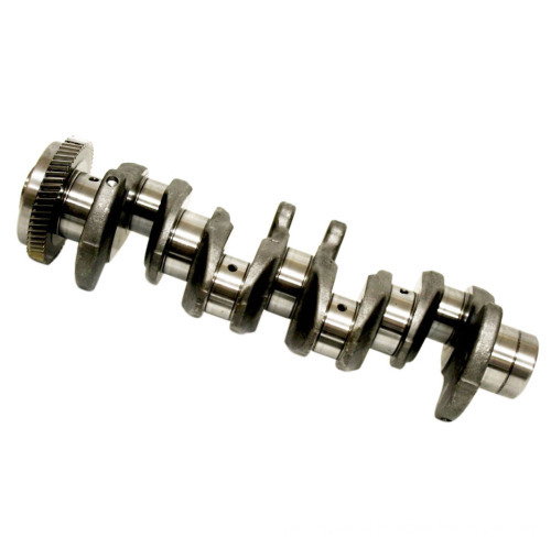 OM651 Diesel Crankshaft for Mercedes Benz - OE 6510302501, 6510300701, 6510302401, 6510301201