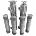Compact Spiral Heat Exchanger