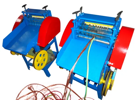 How To Strip Wire For Scrap