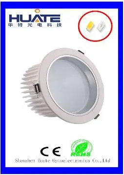 15W LED Downlights With New LED Sources