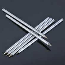2pcs! Diamond Glass Cutter tile cutter Cutting machine Carbide scriber Hard Metal Lettering Pen construction tools