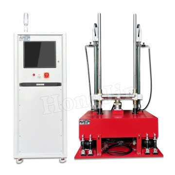 Máquina de prueba de impacto de laboratorio