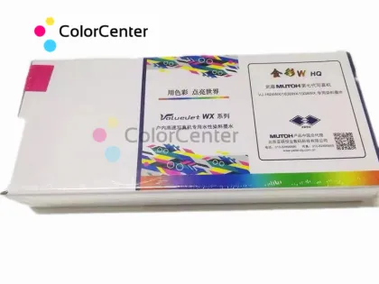 Original Mutoh Kingcolor Dye Sublimation Ink for Mutoh Printers VJ1604 VJ1638 VJ1624WX