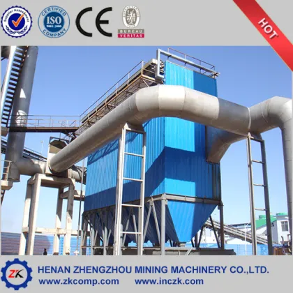 Environmental Bag Type Dust Collector For Sale