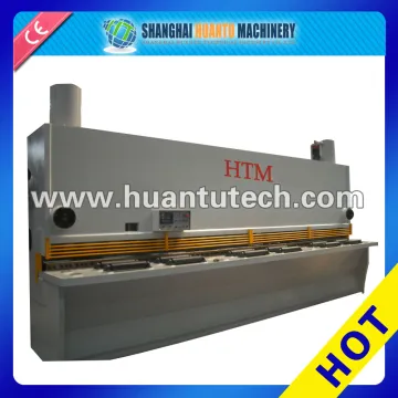 QC11y Hydraulic Shear Machine, Hydraulic Shear, CNC Shear Machine