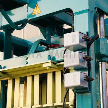 Manual Brick Making Machine - Brick Machinery & Equipment