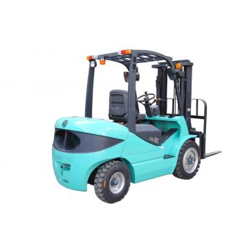 Diesel forklift truck Capacity  3500kg various color