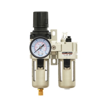 XMC AC3010-03 Pneumatic Tool FRL with Gauge