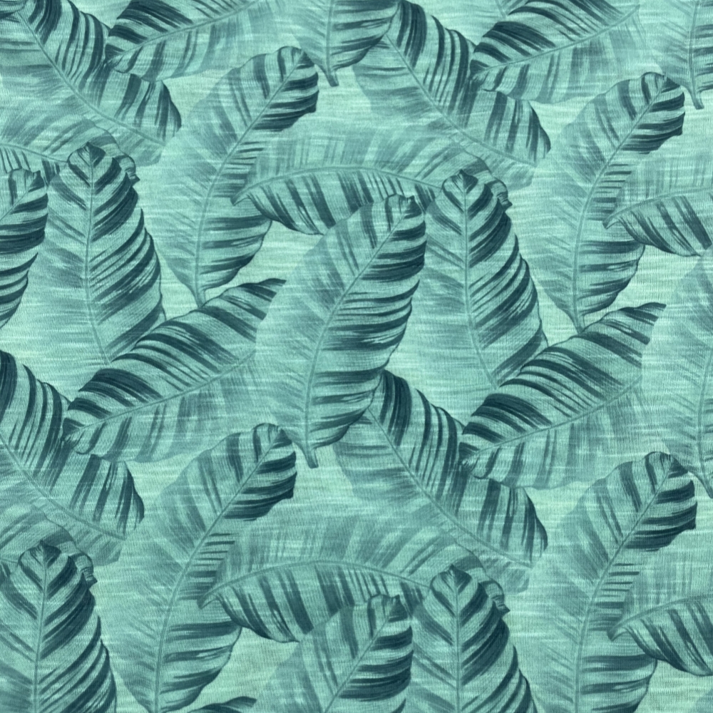 Polyester Slubbed Fabric