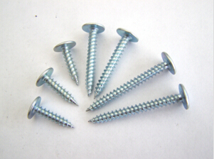 1/4"*1"-7/8"*5"Self Tapping Screws flat head phillips zp