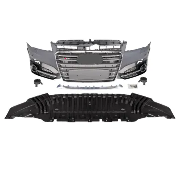 Front Bumper Body Kits for 2015-2018 Audi A8 & S8 Facelift