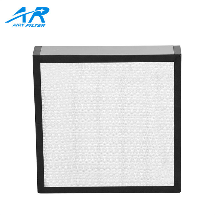 Mini Pleat Hepa Filter753