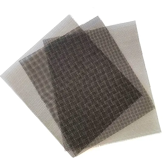 Anti-Dust Stainless Steel Window Screen with Fine Mesh Ventilation