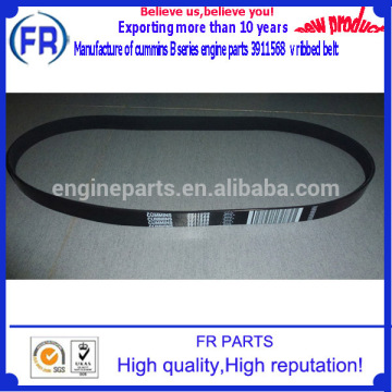 Manufacture of B series engine parts 3911568 v ribbed belt
