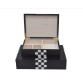 Hot Sale Seashell Wooden Jewelry Box for Home Decor