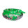 New design Inflatable tank swim pool float boat