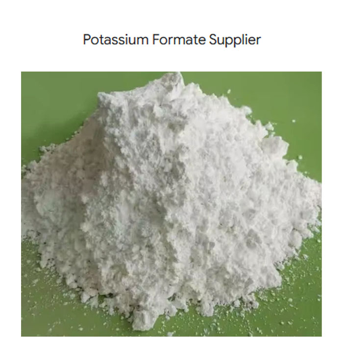 High Quality Potassium Formate Powder CAS 590-29-4