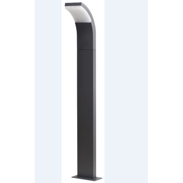 IP54 Lampu Bollard Luaran IP54