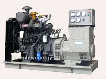 120kw Weichai diesel generating set with Certification ISO9001-2008