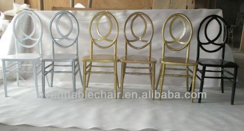 wooden gold fishback banquet chair for banquet rental