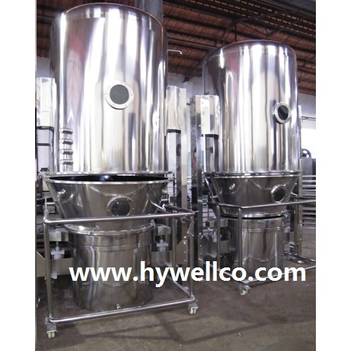 GFG Series Boiling Drying Machine