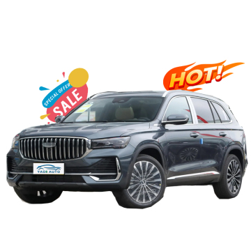 2025 Geely Xingyue L 2.0 TD Flagship SUV - New 4WD Offroad Vehicle