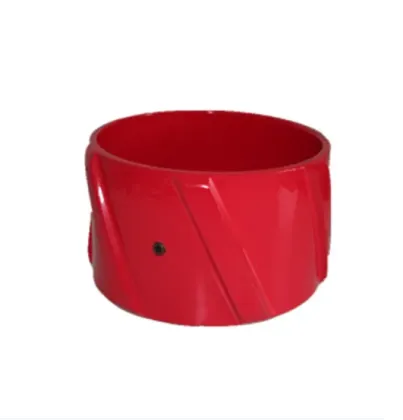 Steel Welded Solid Body Centralizer with Set Screws